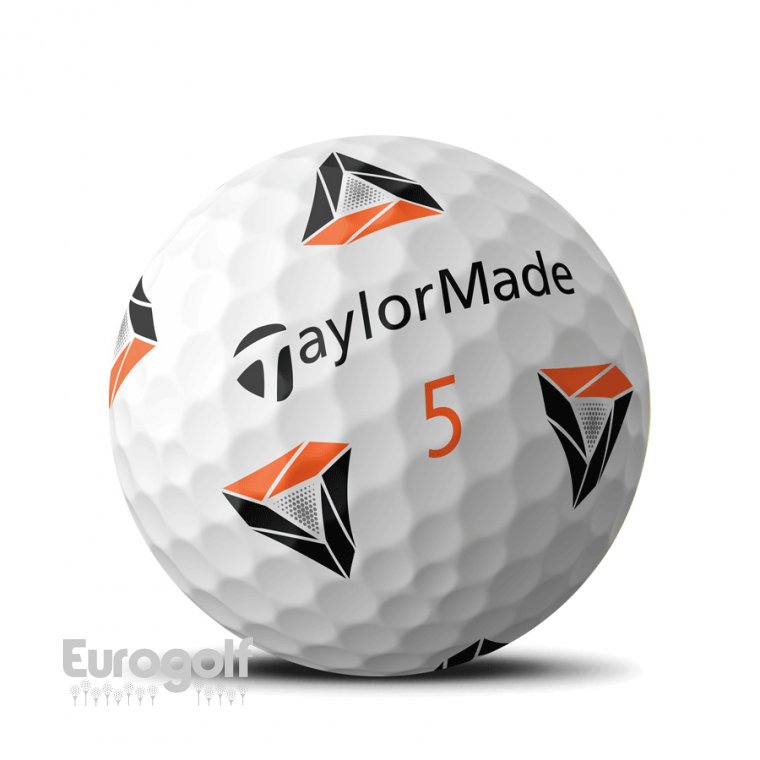 Balles golf produit TP5X Pix 2.0 de TaylorMade  Image n°2