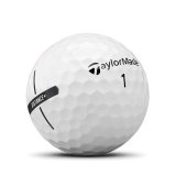 Balles golf produit Distance + de TaylorMade  Image n°2