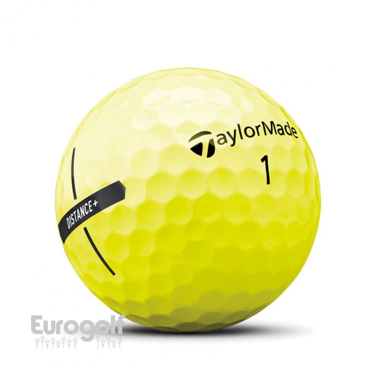 Logoté - Corporate golf produit Distance+ de TaylorMade  Image n°5
