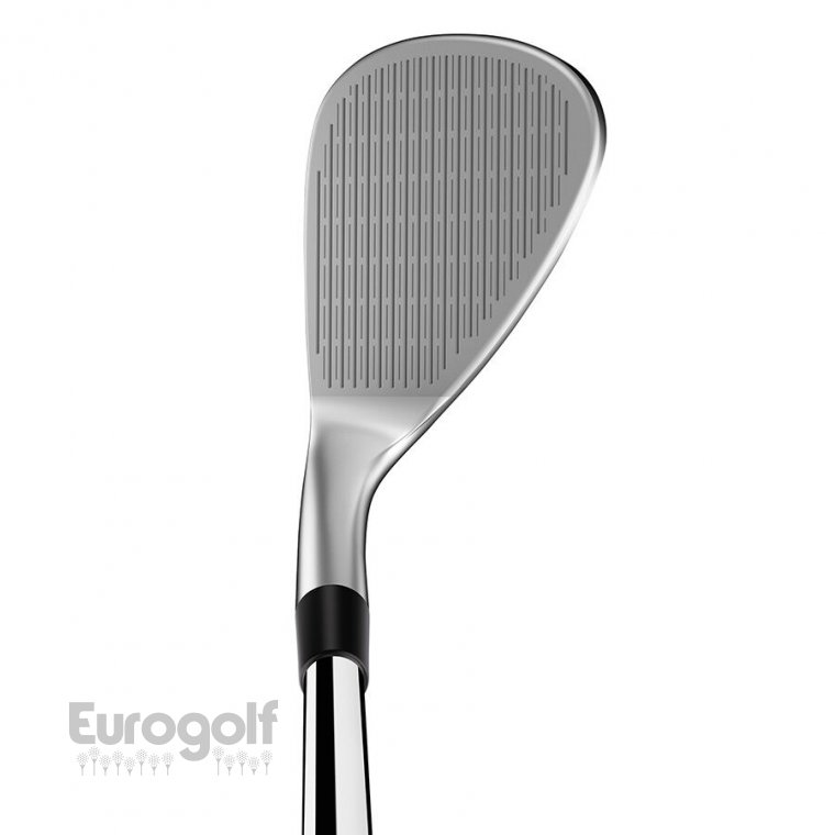 Wedges golf produit Wedge HI-TOE 3 Chrome de TaylorMade  Image n°2