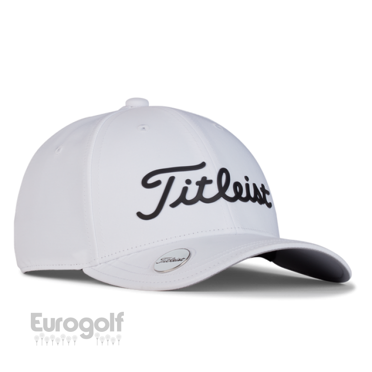 Logoté - Corporate golf produit Junior Players Performance Marque Balle de Titleist  Image n°1