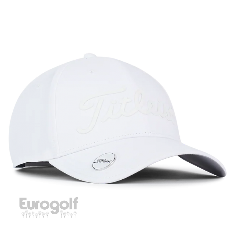 Logoté - Corporate golf produit Players Performance Marque Balle de Titleist  Image n°8