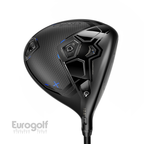 Clubs golf produit Darkspeed X de Cobra 