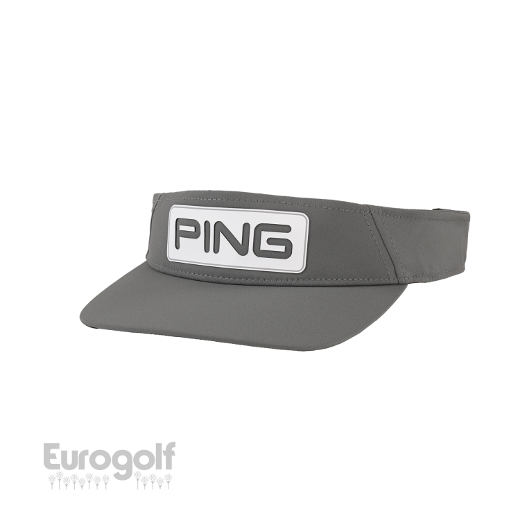 Accessoires golf produit Visière Tour de Ping  Image n°1