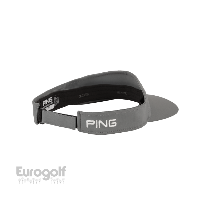 Accessoires golf produit Visière Tour de Ping  Image n°2