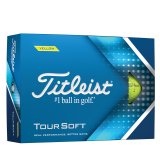 Balles golf produit Tour Soft de Titleist  Image n°5
