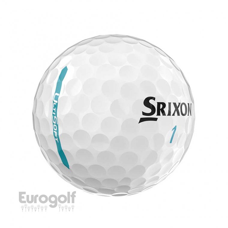 Logoté - Corporate golf produit Ultisoft de Srixon  Image n°2