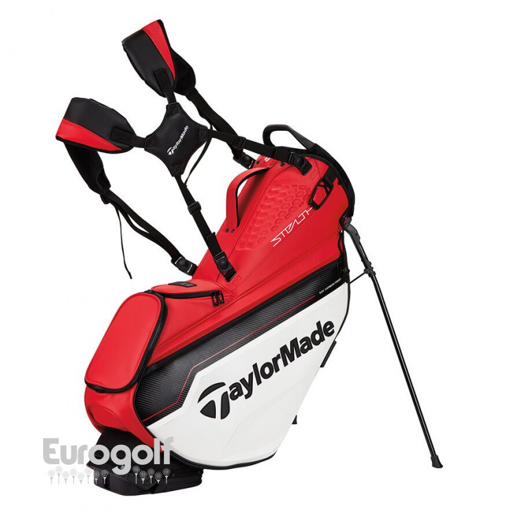 Sacs golf produit Tour Stand Bag de TaylorMade  Image n°1