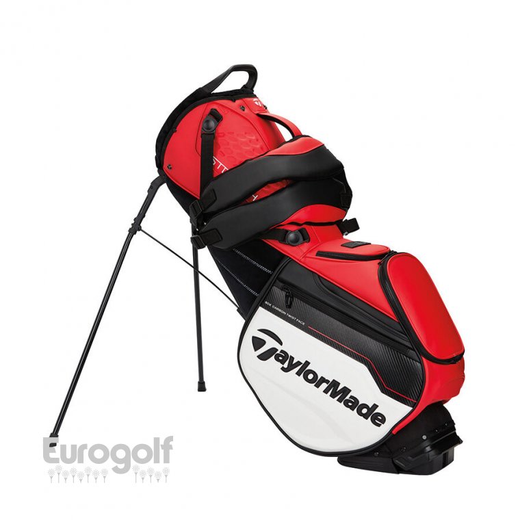 Sacs golf produit Tour Stand Bag de TaylorMade  Image n°4