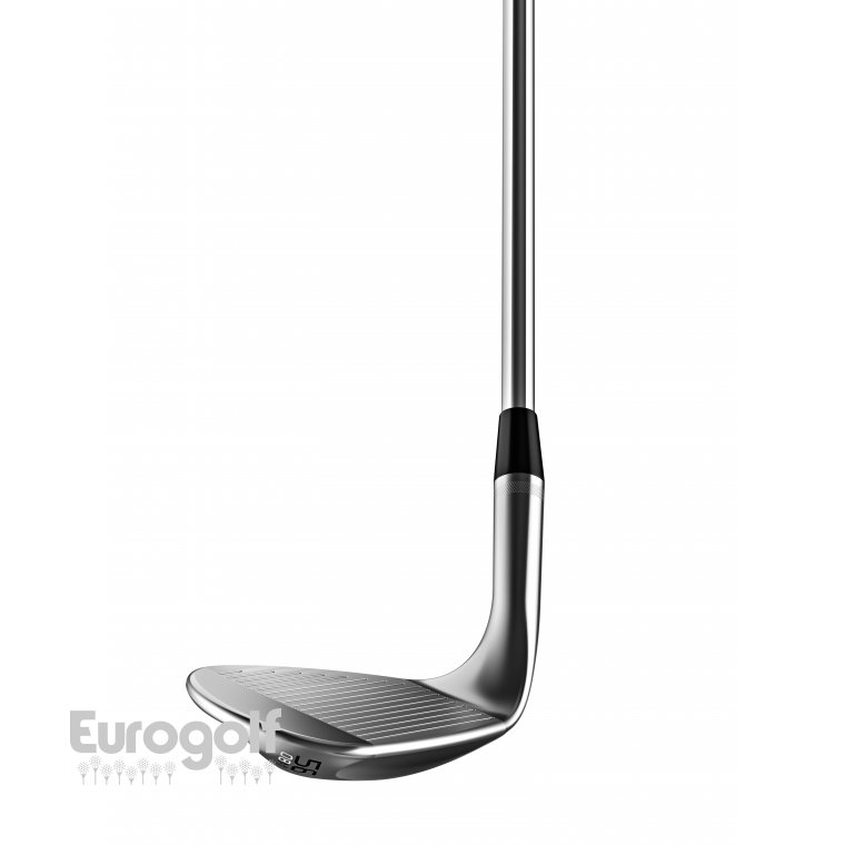 Wedges golf produit Wedge Vokey SM9 Tour Chrome de Titleist  Image n°4