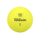 Balles golf produit Duo Soft Jaune de Wilson  Image n°2