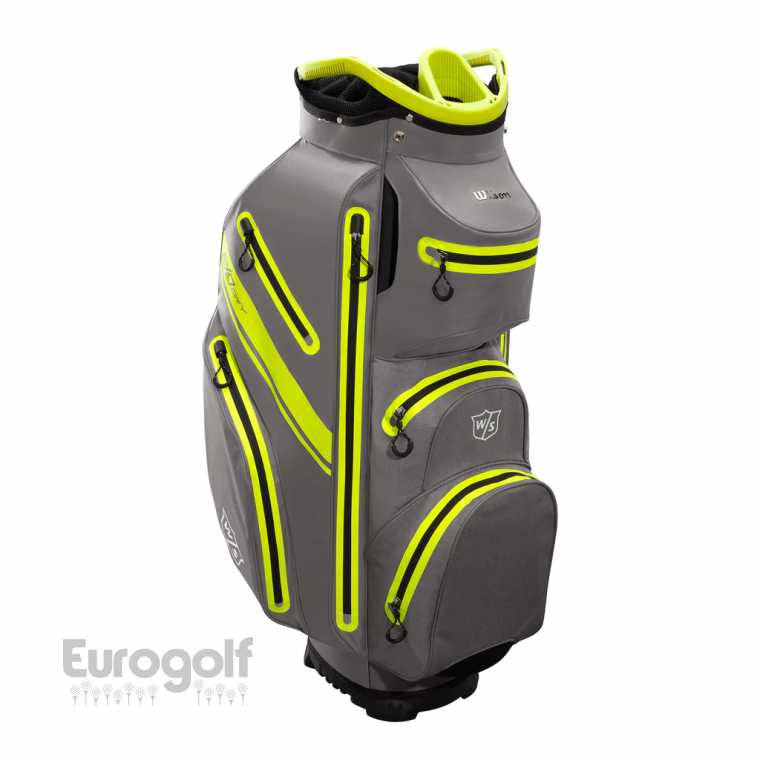 Sacs golf produit Exo Dry Cart Bag de Wilson  Image n°6