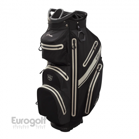 Sacs golf produit Exo Dry Cart Bag de Wilson 