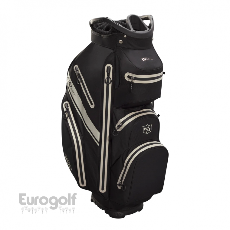 Sacs golf produit Exo Dry Cart Bag de Wilson  Image n°2