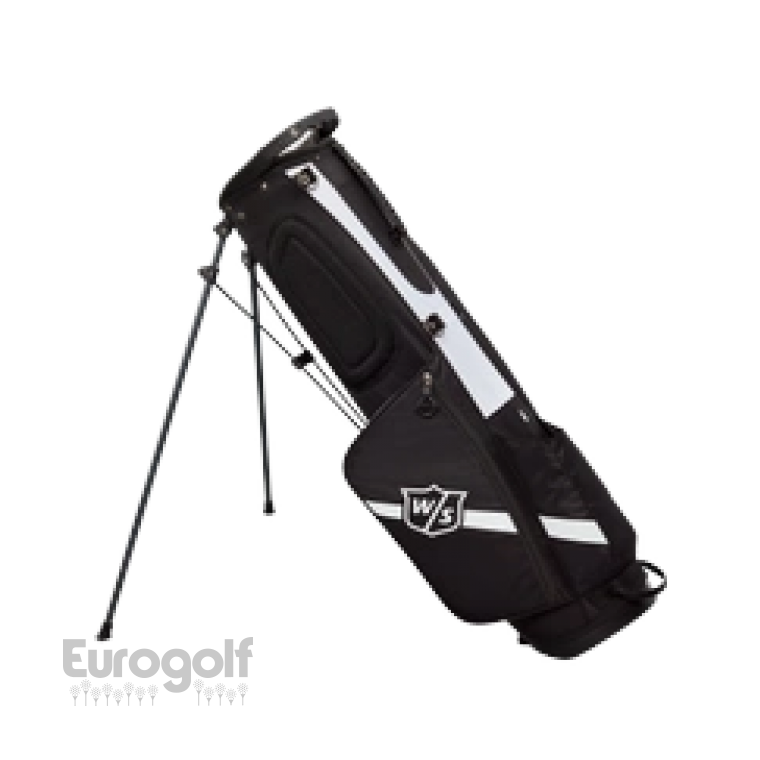 Sacs golf produit QS Bag de Wilson  Image n°2