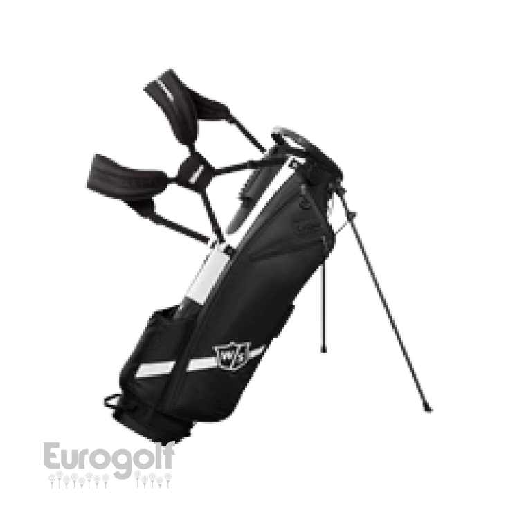 Sacs golf produit QS Bag de Wilson  Image n°3