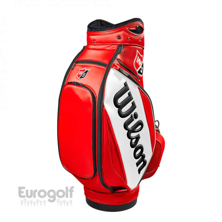 Sacs golf produit Pro Tour Bag de Wilson  Image n°2