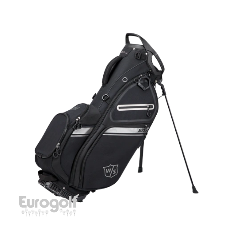 Sacs golf produit Exo II Carry Bag de Wilson  Image n°6