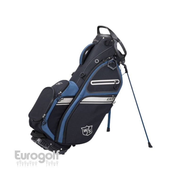 Sacs golf produit Exo II Carry Bag de Wilson  Image n°5
