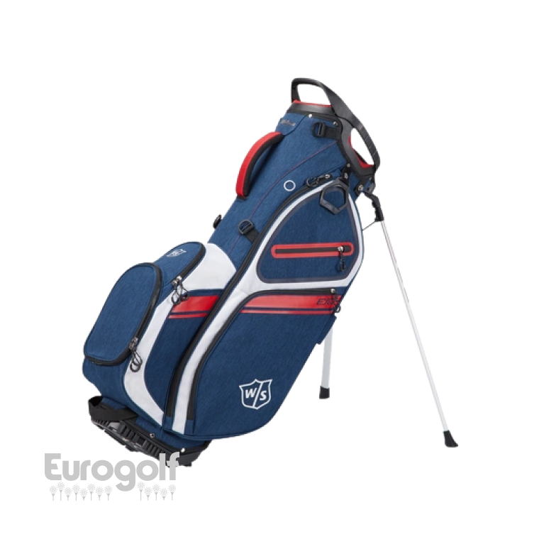 Sacs golf produit Exo II Carry Bag de Wilson  Image n°7