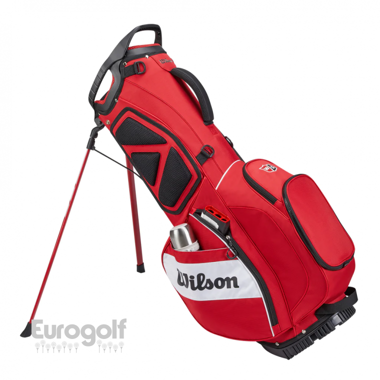 Sacs golf produit Exo II Carry Bag de Wilson  Image n°2
