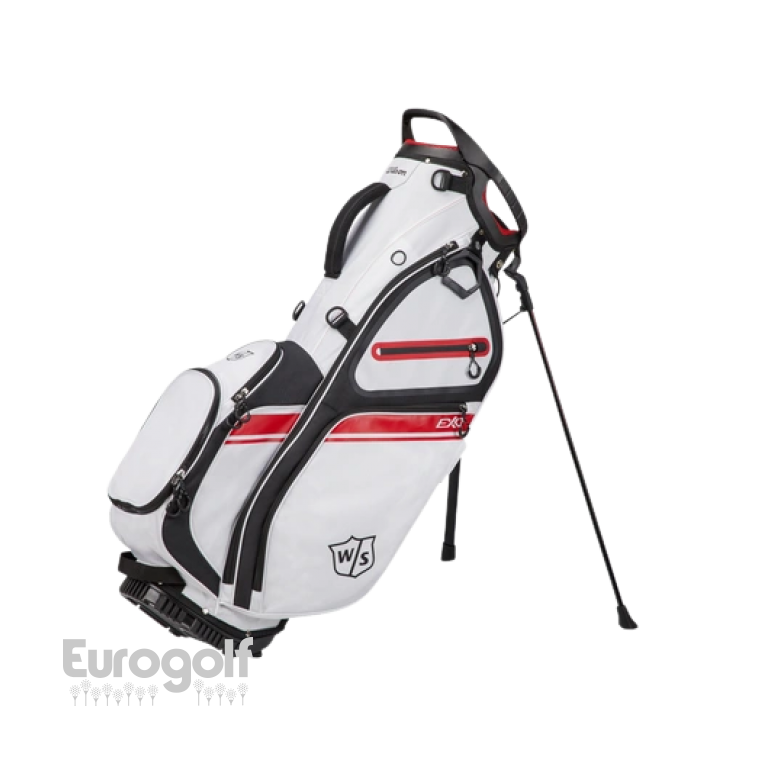 Sacs golf produit Exo II Carry Bag de Wilson  Image n°8