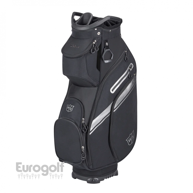 Sacs golf produit Exo II Cart Bag de Wilson  Image n°4