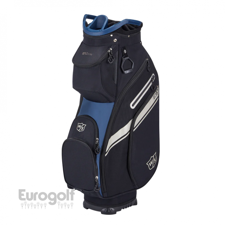 Sacs golf produit Exo II Cart Bag de Wilson  Image n°3