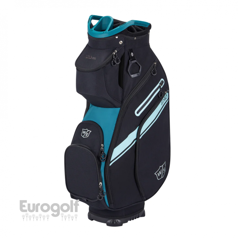 Sacs golf produit Exo II Cart Bag de Wilson  Image n°2
