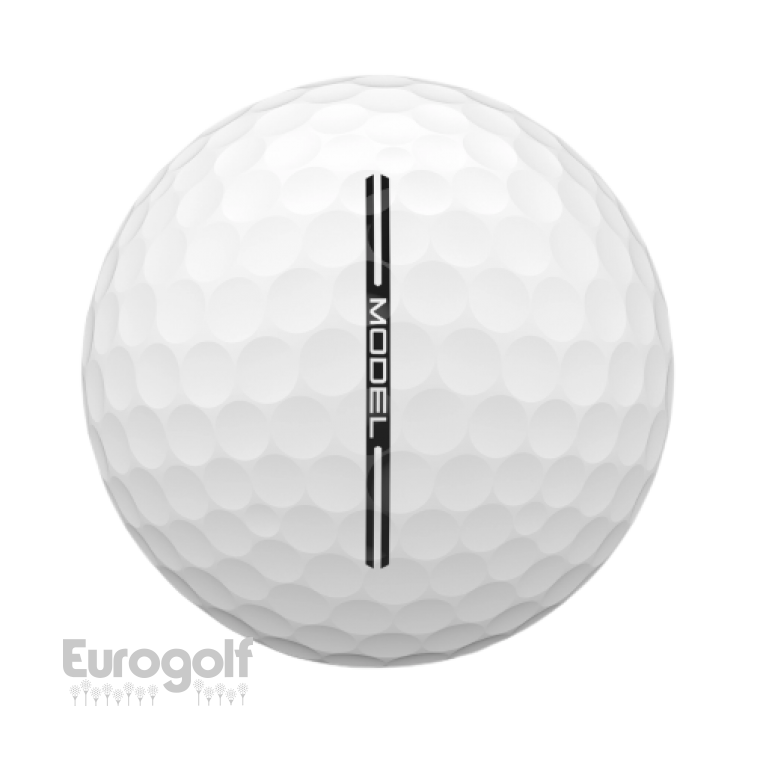 Balles golf produit Staff Model de Wilson  Image n°3