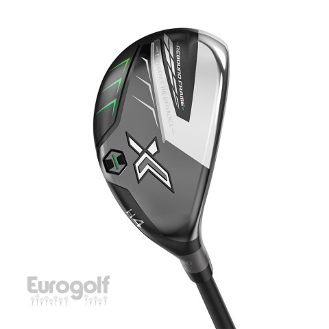 Hybrides golf produit Hybride X-eks 2 de XXIO 