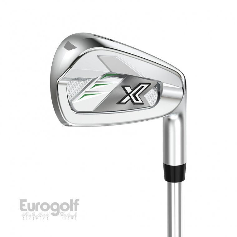 Fers golf produit Fers X-eks 2 de XXIO  Image n°1