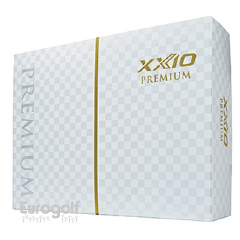Balles golf produit Balles XXIO Eleven Premium de XXIO 