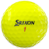 Balles golf produit Z-STAR XV de Srixon  Image n°1