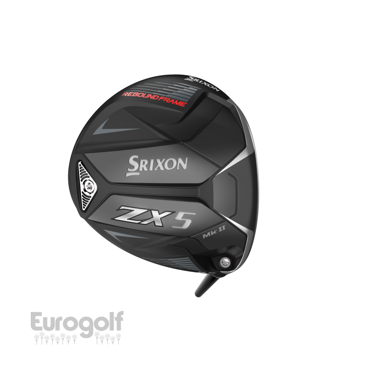 Drivers golf produit Driver ZX5 Mk II de Srixon  Image n°4