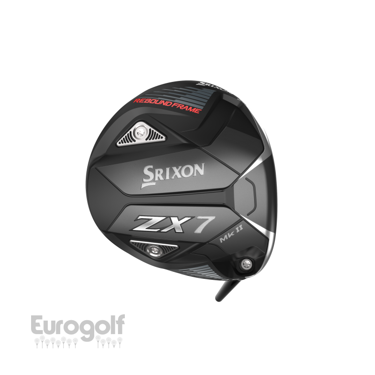Drivers golf produit Driver ZX 7 Mk II de Srixon  Image n°4