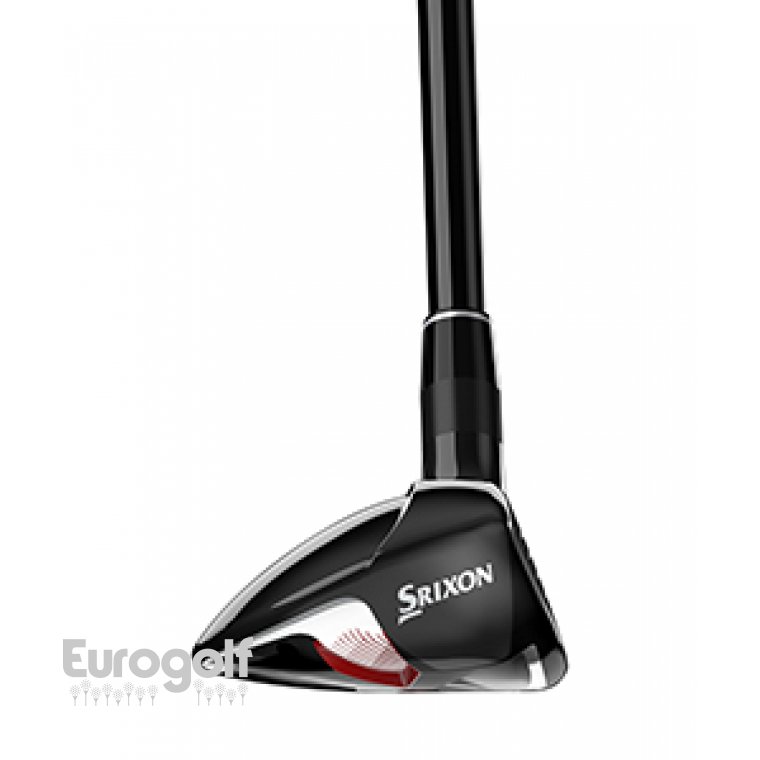 Hybrides golf produit Hybrides ZX de Srixon  Image n°3