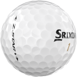 Balles golf produit Z-STAR DIAMOND de Srixon  Image n°4