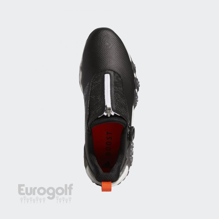 Chaussures golf produit CodeChaos BOA de Adidas  Image n°3