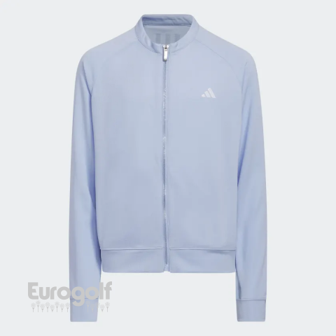 Juniors golf produit Full Zip Versatile Jacket de Adidas 