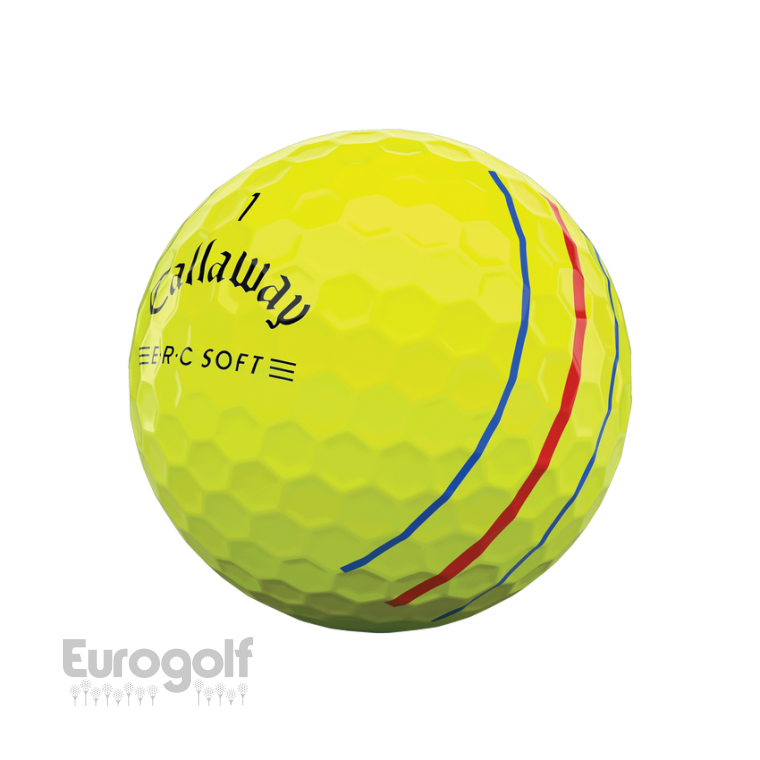 Logoté - Corporate golf produit ERC Soft de Callaway  Image n°5