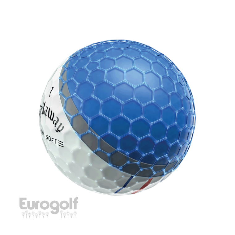 Logoté - Corporate golf produit ERC Soft de Callaway  Image n°7