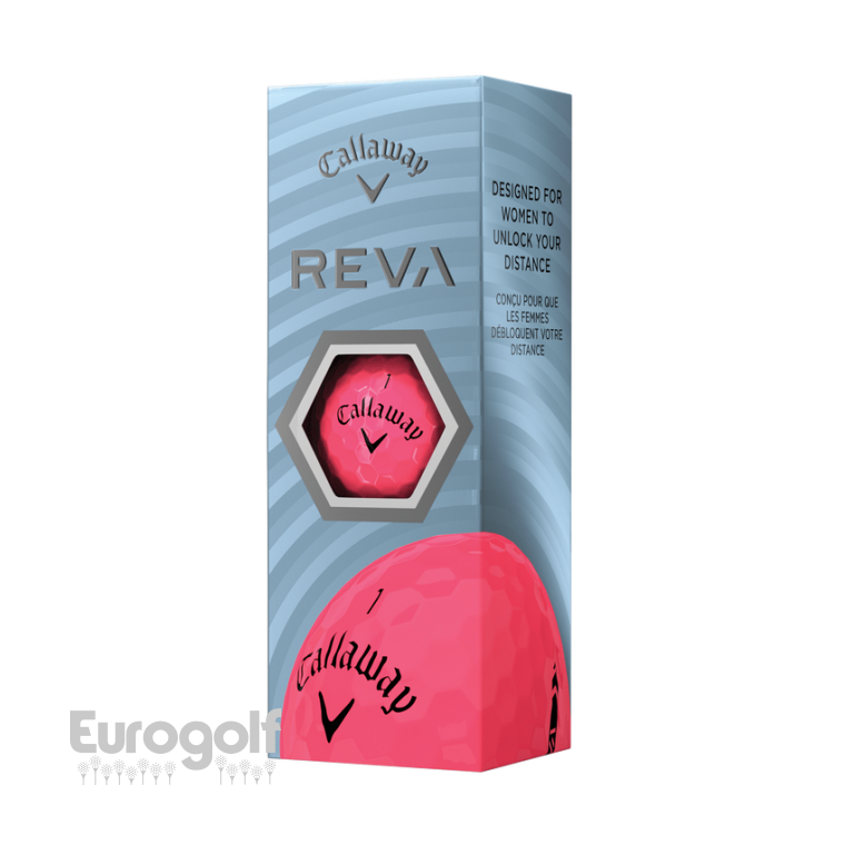 Logoté - Corporate golf produit REVA de Callaway  Image n°6