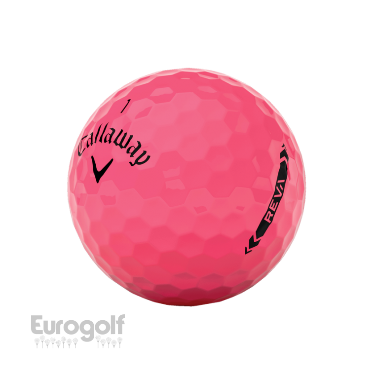 Logoté - Corporate golf produit REVA de Callaway  Image n°5