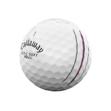 Balles golf produit ERC Soft Reva de Callaway  Image n°2
