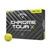Logoté - Corporate golf produit Chrome Tour X de Callaway  Image n°4