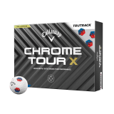 Logoté - Corporate golf produit Chrome Tour X de Callaway  Image n°3
