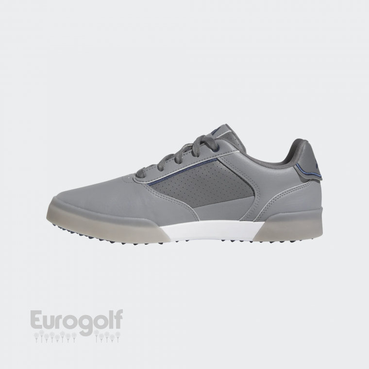 Chaussures golf produit Retrocross de Adidas  Image n°2