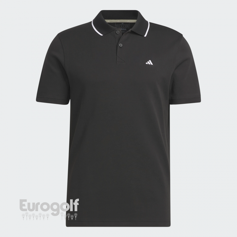 Vêtements golf produit Go-To Pique Polo de Adidas  Image n°2