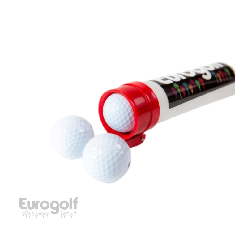 Accessoires golf produit Tube ramasse balle de Eurogolf  Image n°2